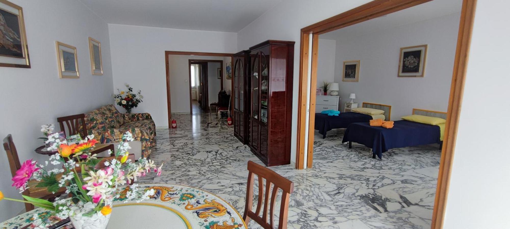 La Casetta Di Nonna Anna - 120 Mq Bright Apartment In Rome Downtown Экстерьер фото