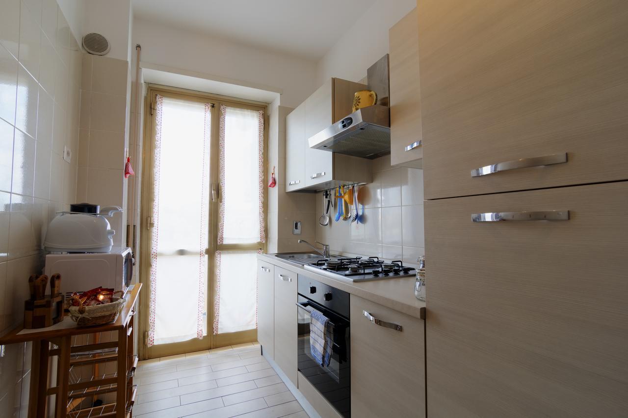 La Casetta Di Nonna Anna - 120 Mq Bright Apartment In Rome Downtown Экстерьер фото